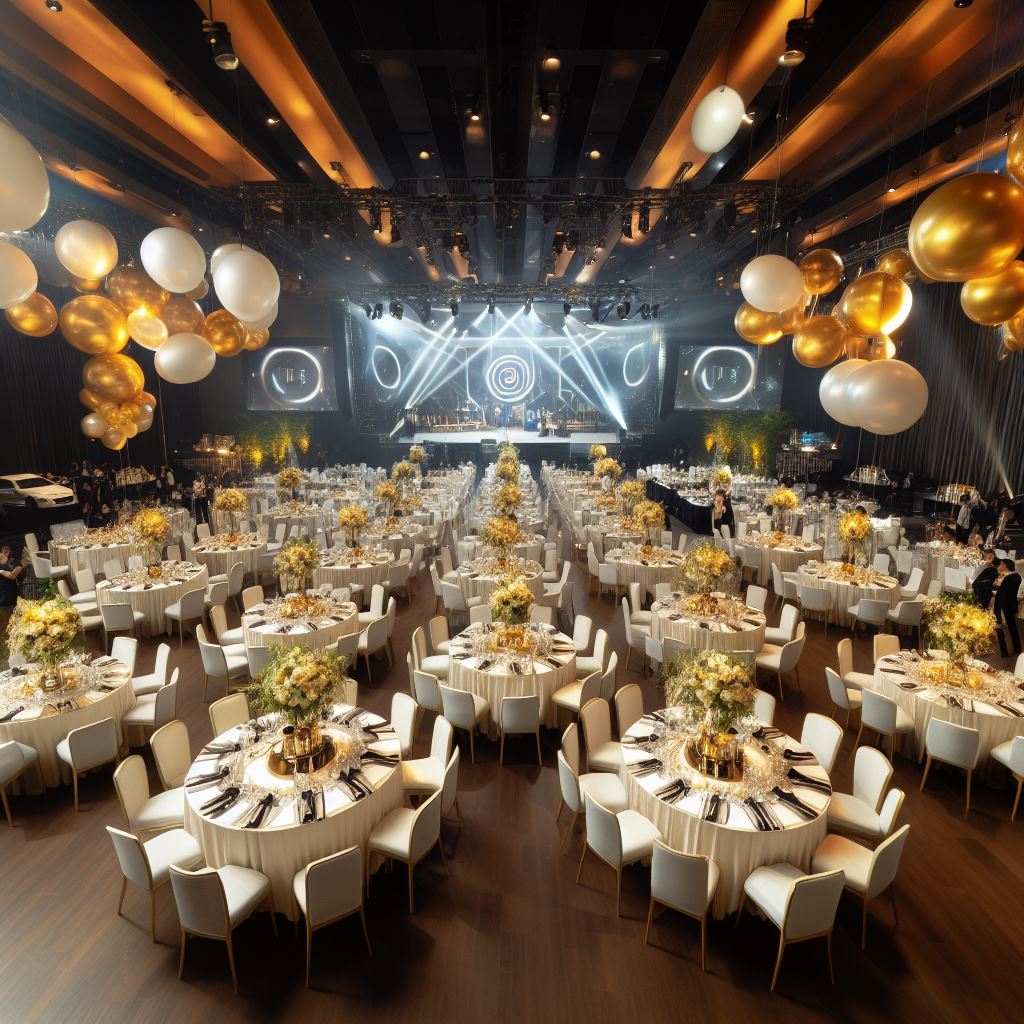 Toronto Corporate Event Decor