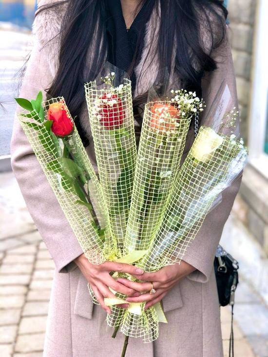 Red Rose Bouquet