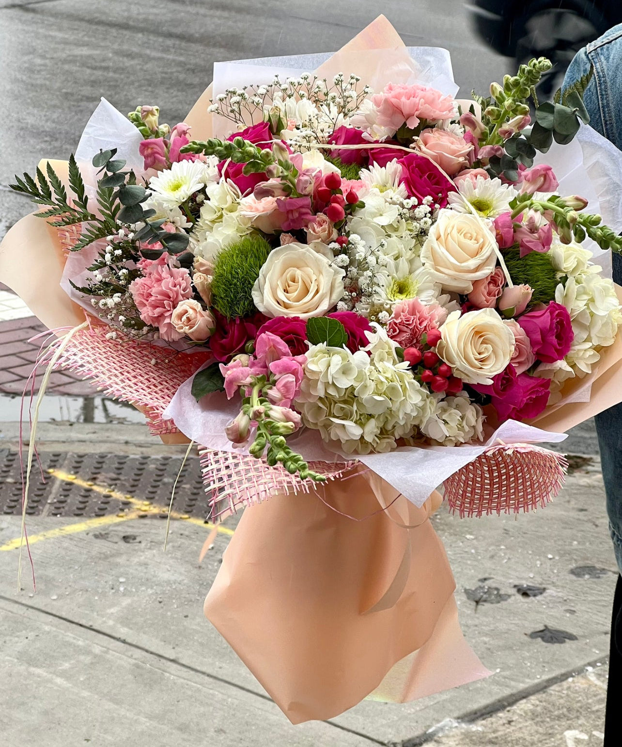 Aurora Flower Delivery