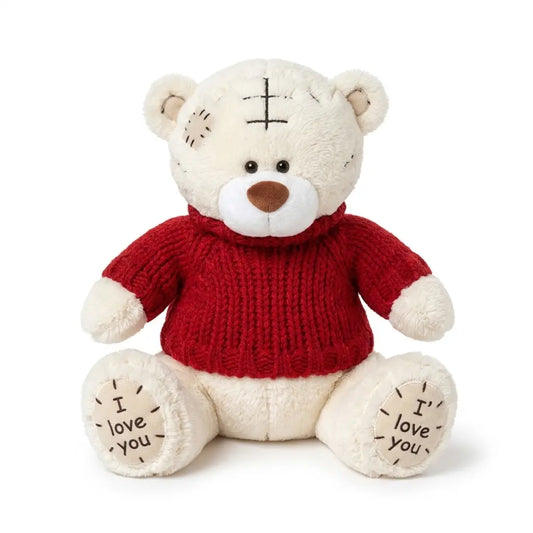 Stuffed Teddy Bear