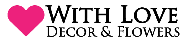 With Love Decor & Flowers