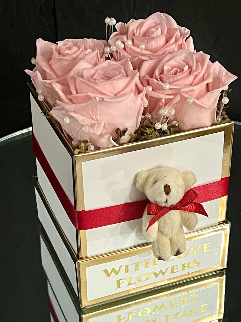 Eternal Rose Box