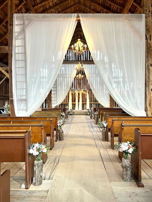 Ceremony Decor