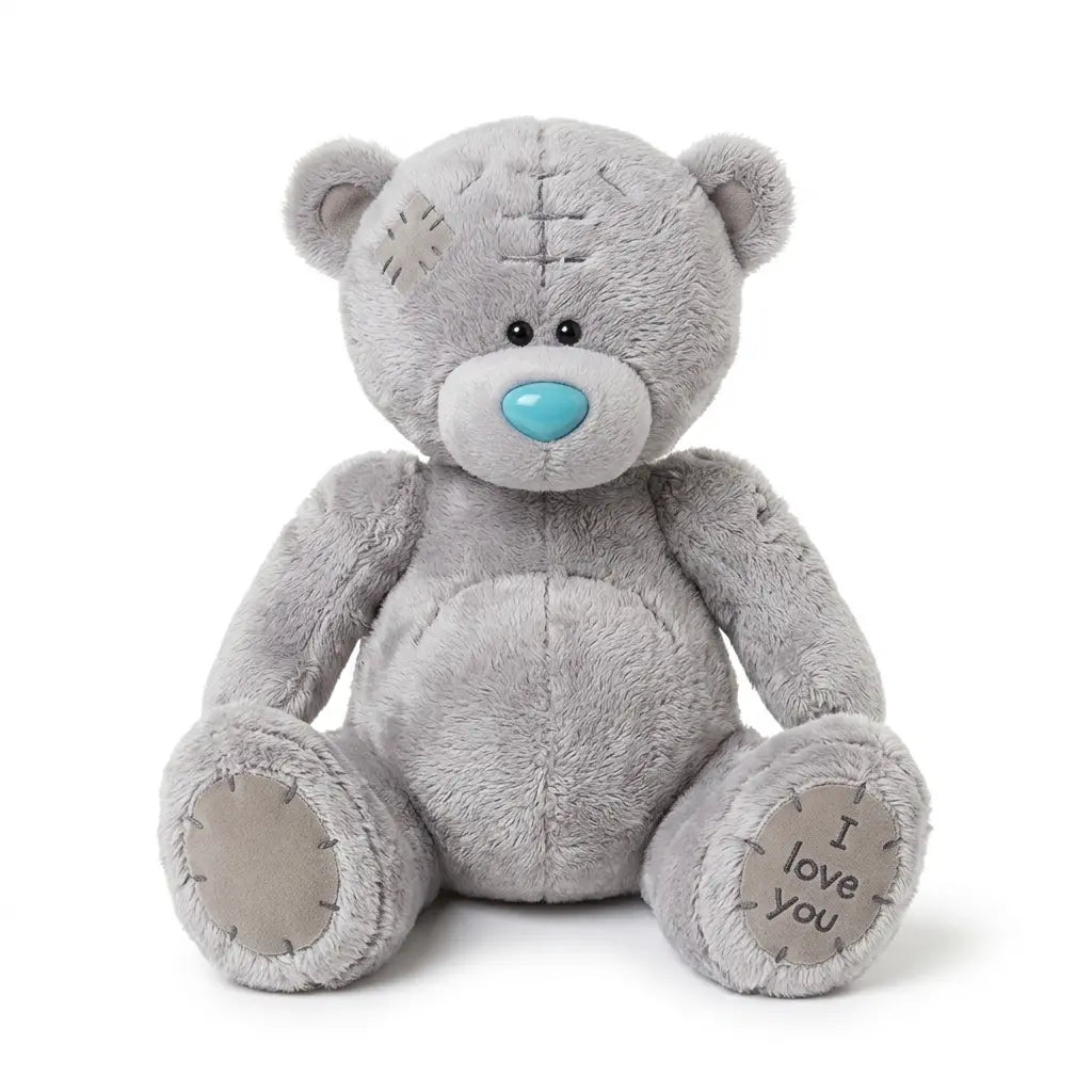 Stuffed Teddy Bear