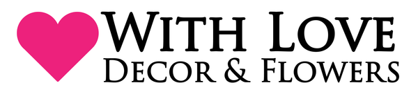With Love Decor & Flowers