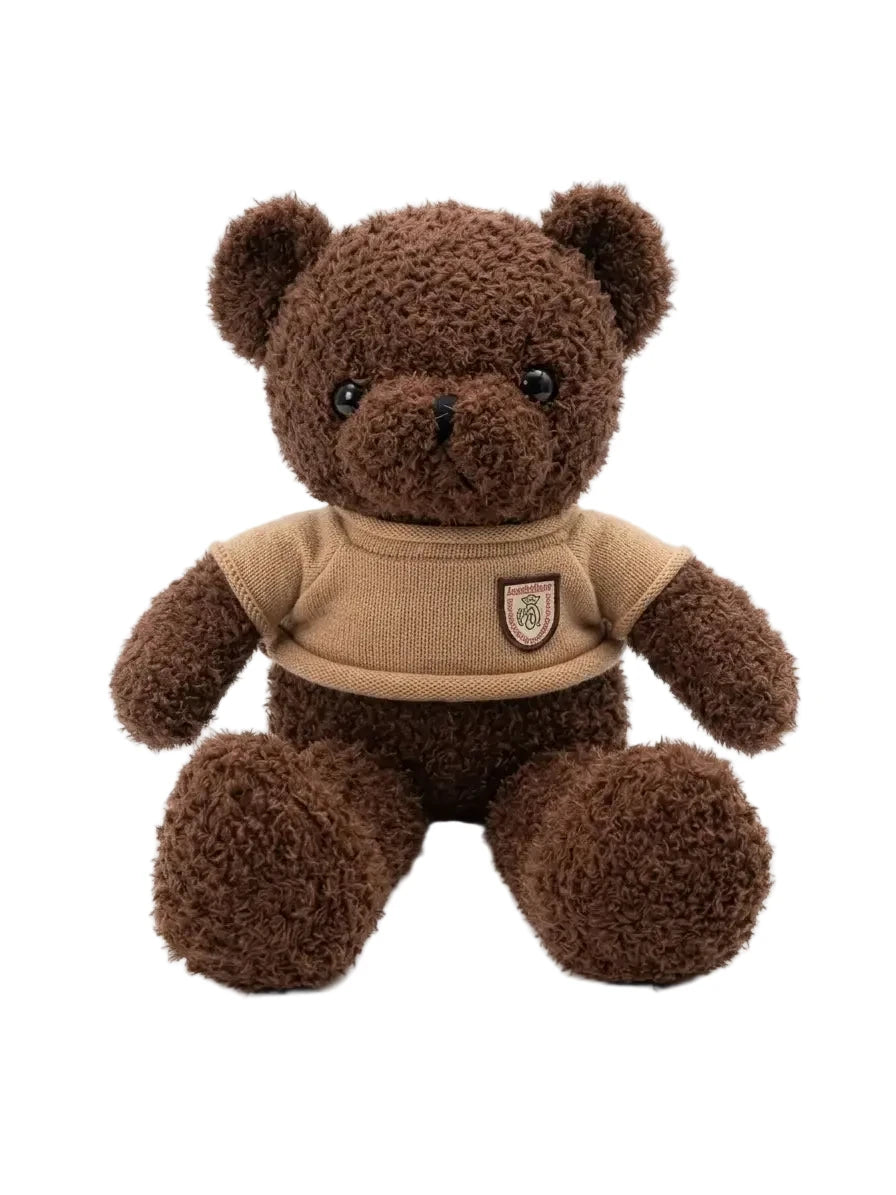 Toronto Brown Teddy Bear Flower Delivery