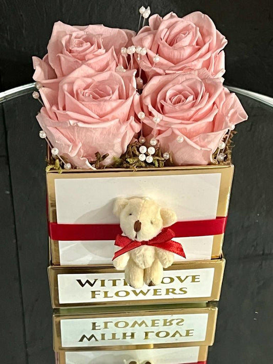 Eternal Rose Box