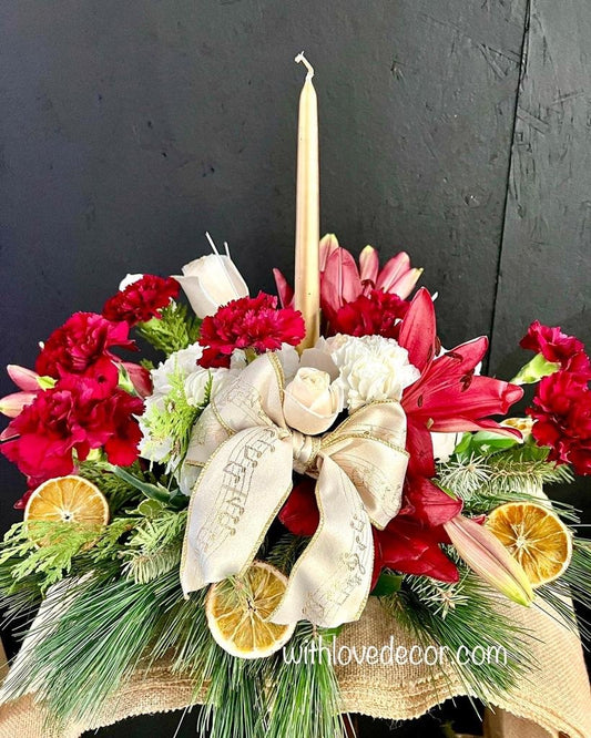 The Tree-Mendous Arrangement 🎄